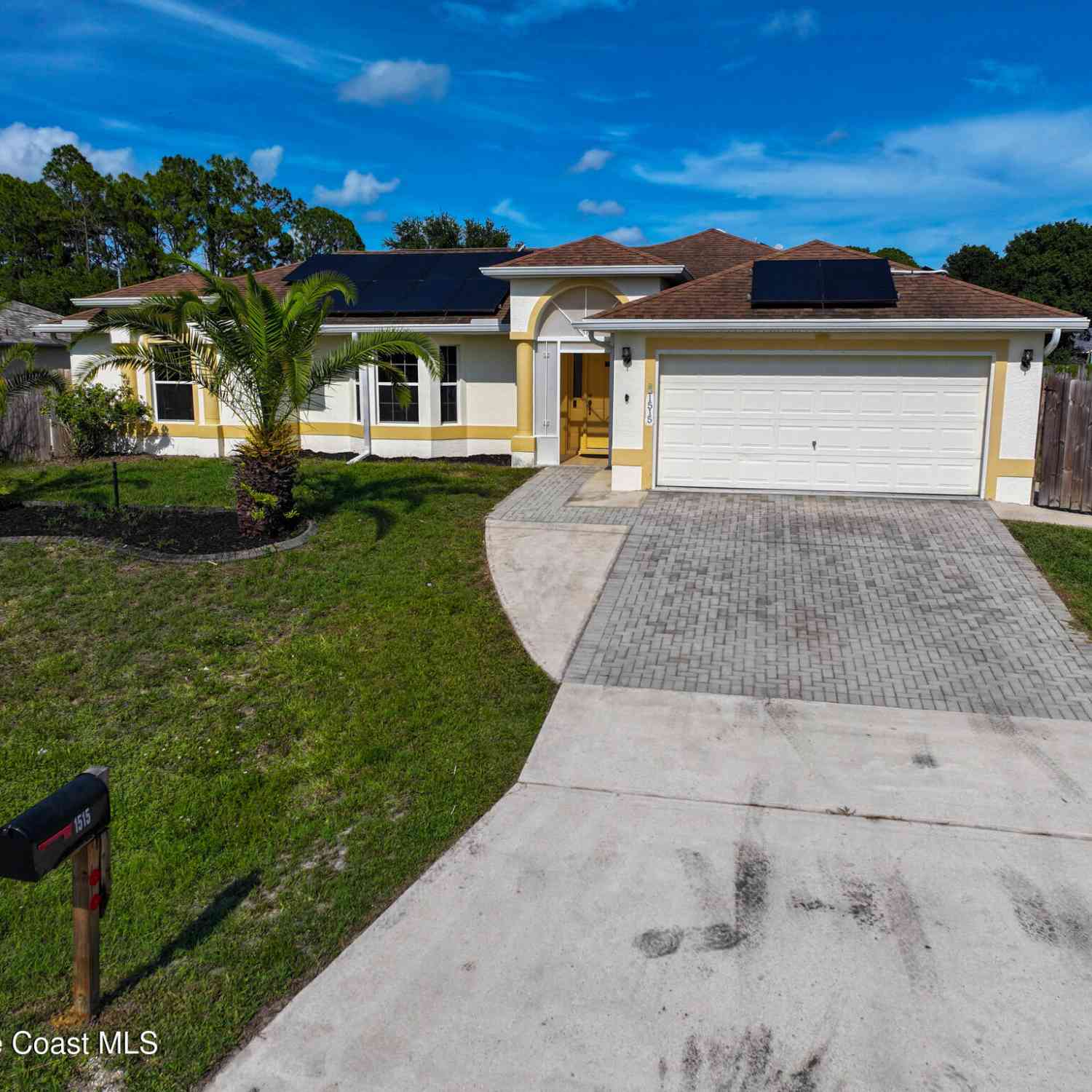 Homes For Sale - 1515 Dallam Avenue<br/> Palm Bay, FL 32907