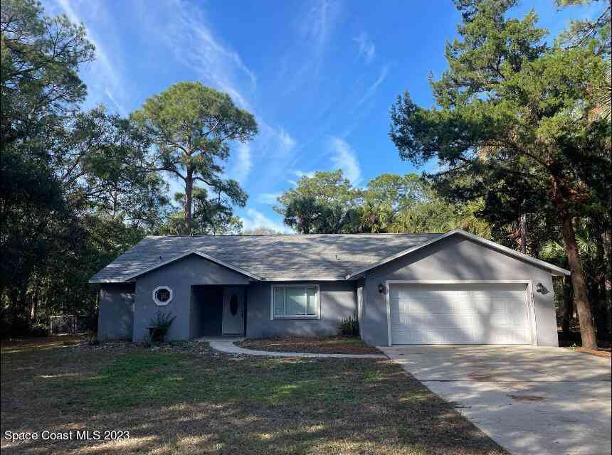 Homes For Rent - 4030 Sheridan Avenue<br/> Cocoa, FL 32926