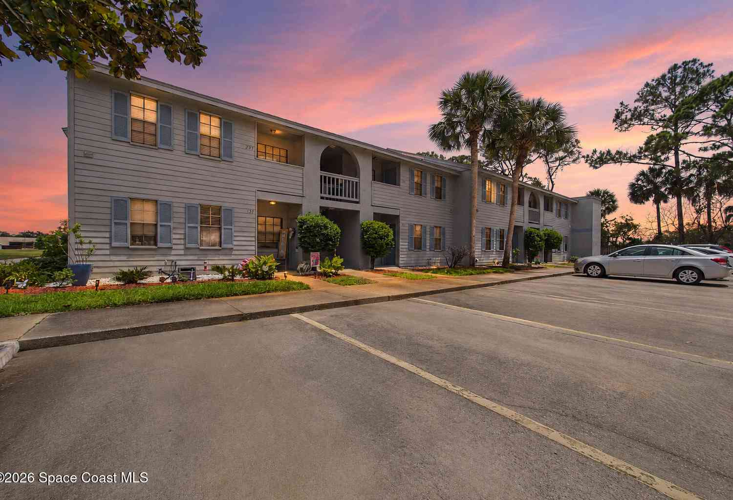 Condo For Rent - 1735 Harrison Street #231<br/> Titusville, FL 32780