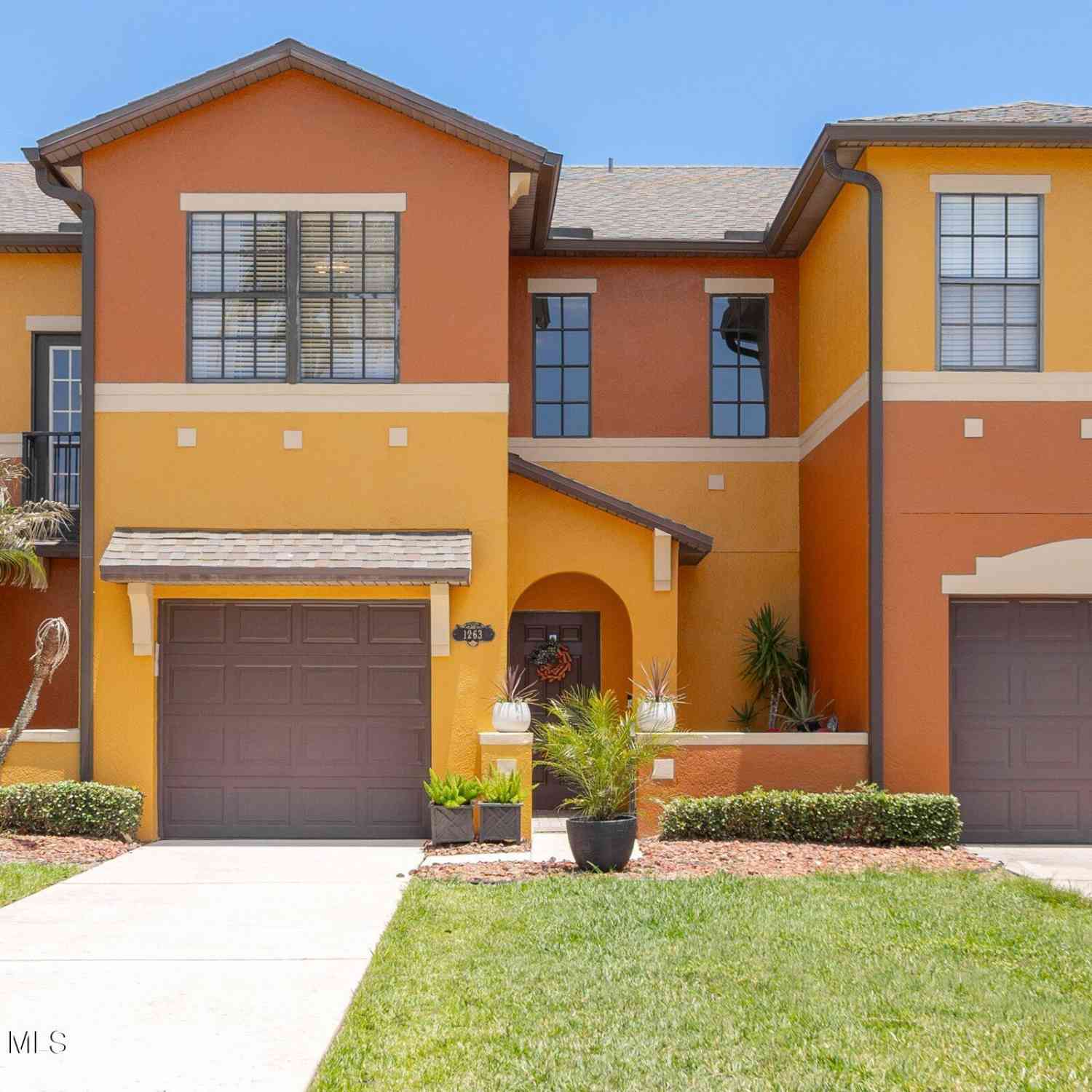 Condo For Sale - 1263 Marquise Court<br/> Rockledge, FL 32955