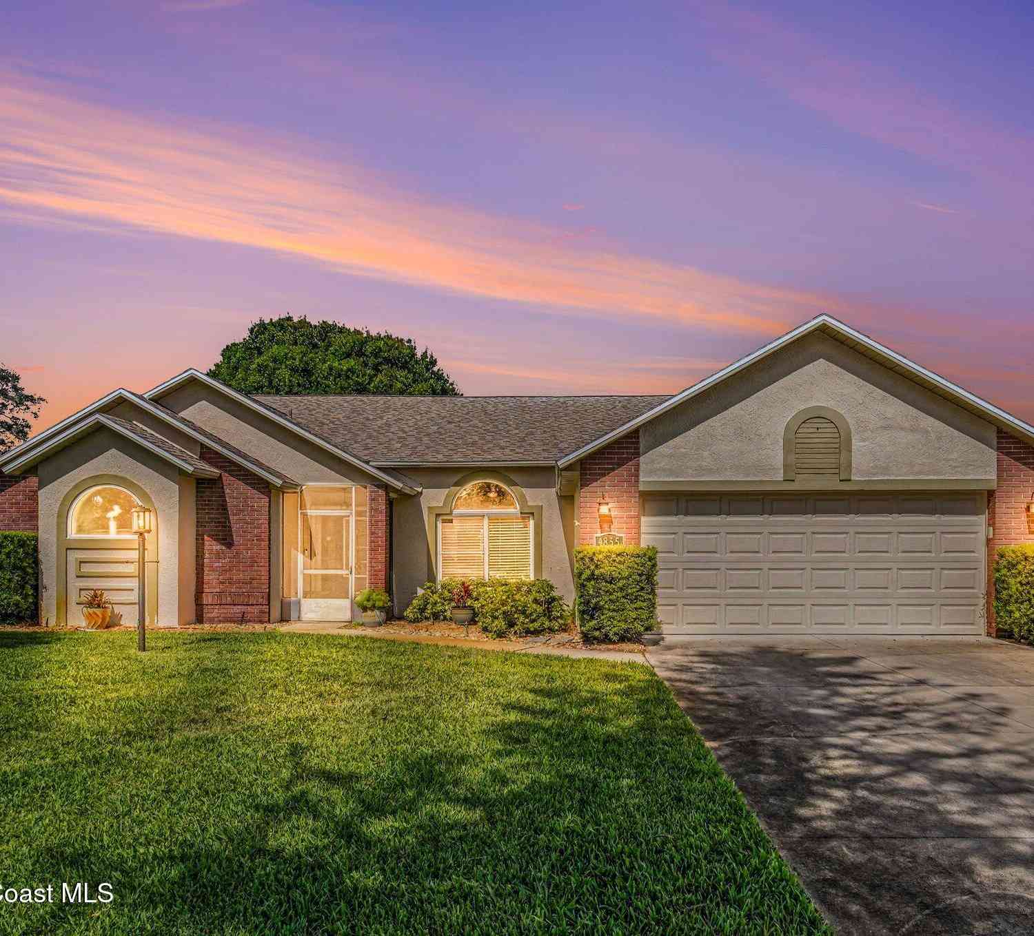 Homes For Sale - 4855 Winchester Drive<br/> Titusville, FL 32780
