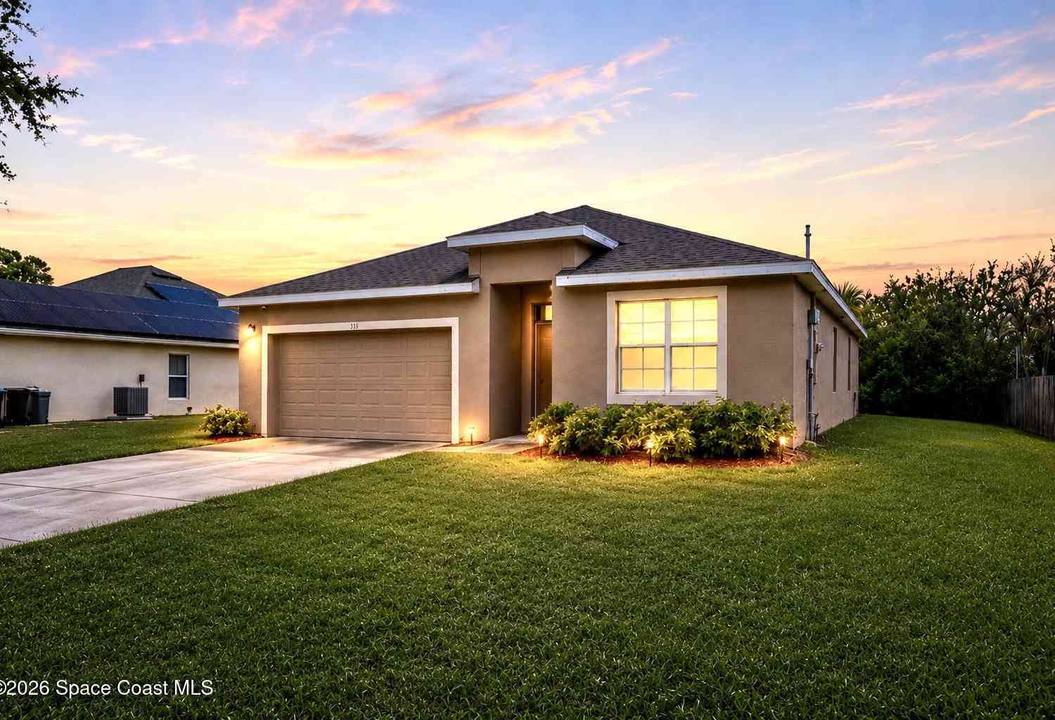 Homes For Sale - 335 Calcutta Avenue<br/> Palm Bay, FL 32907