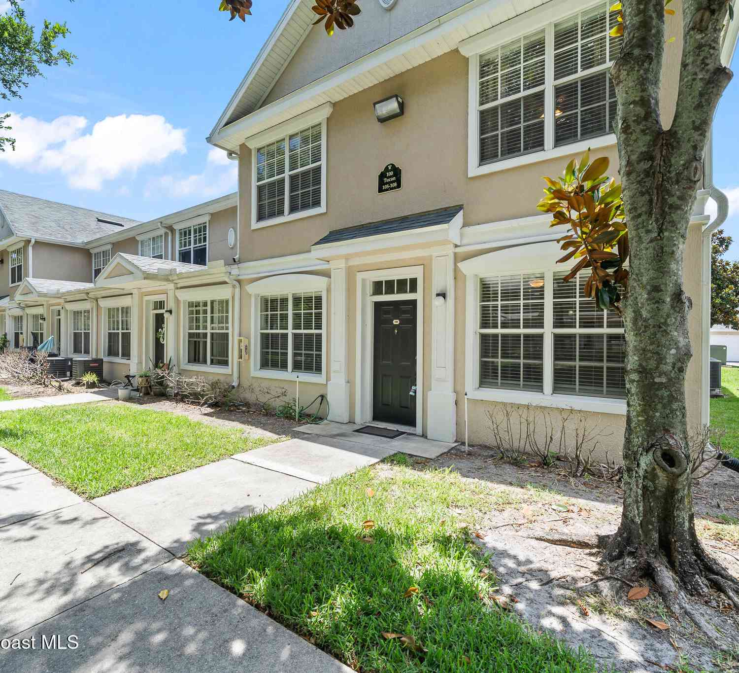 Condo For Sale - 100 Tucan Way #108<br/> Melbourne, FL 32901