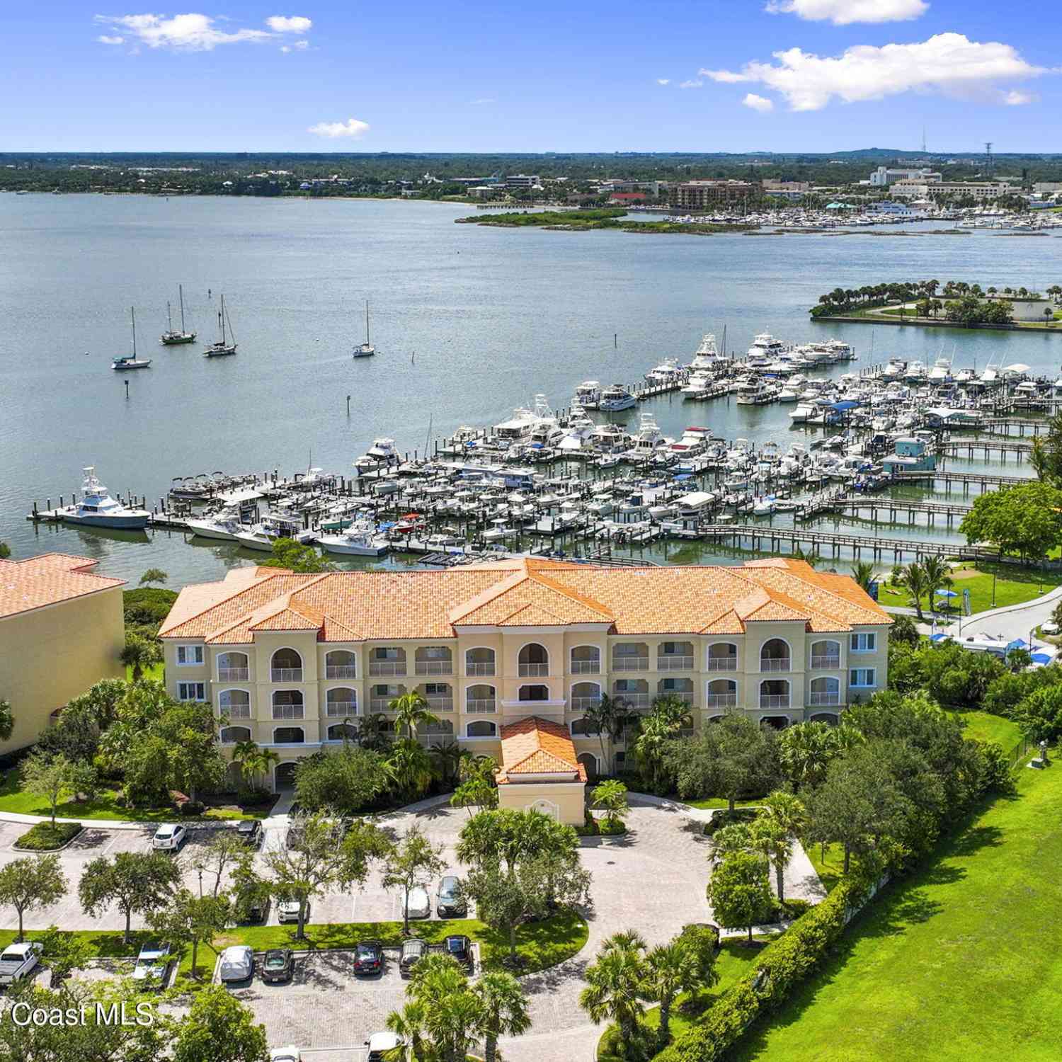 Condo For Sale - 34 Harbour Isle Drive #204<br/> Fort Pierce, FL 34949