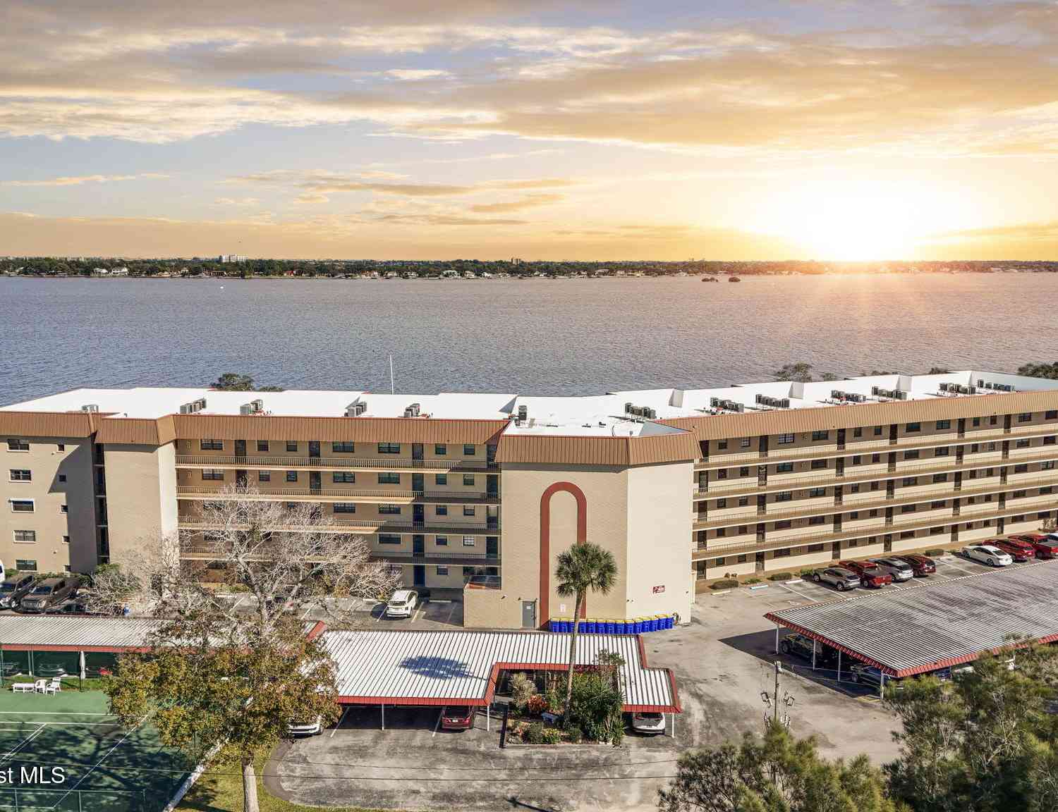 Condo For Sale - 1025 Rockledge Drive #502A<br/> Rockledge, FL 32955