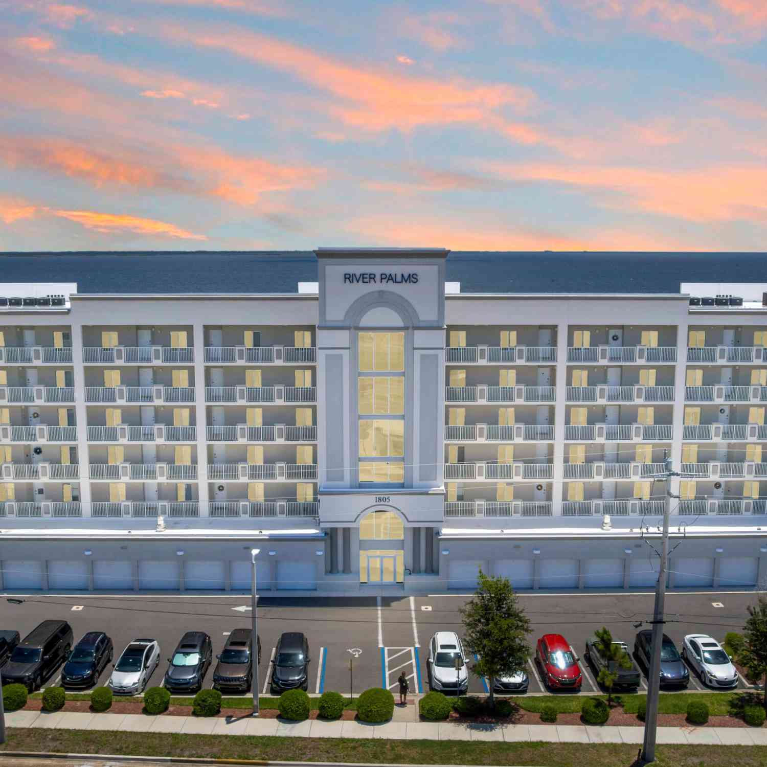 Condo For Sale - 1805 Riverside Drive #506<br/> Titusville, FL 32780