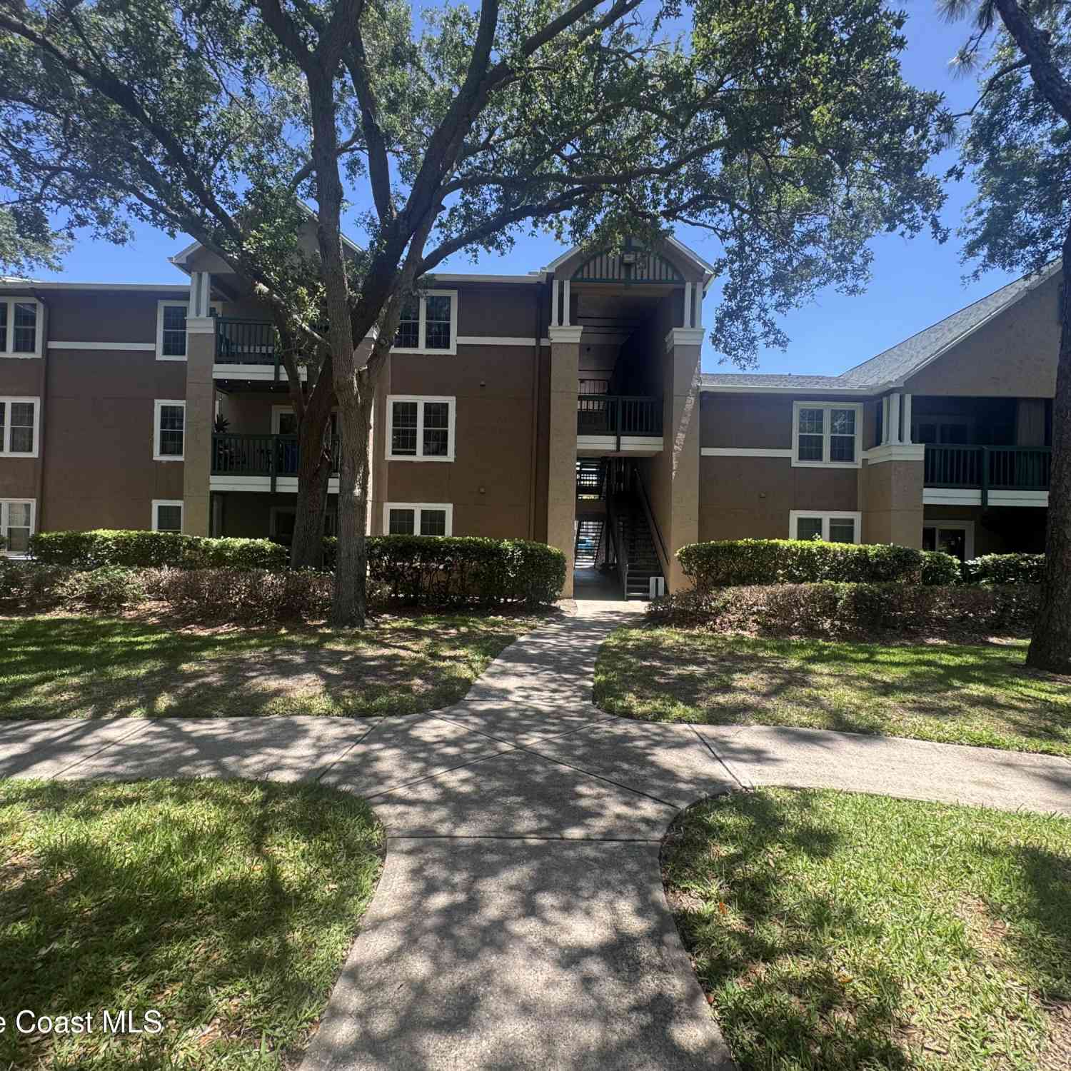 Condo For Rent - 7667 N Wickham Road #1207<br/> Melbourne, FL 32940