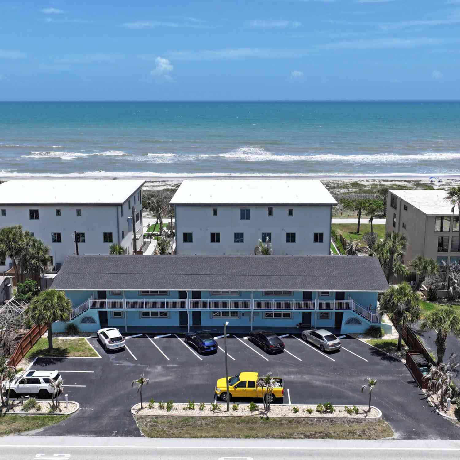 Condo For Sale - 1011 S Miramar Avenue #UNT6<br/> Indialantic, FL 32903