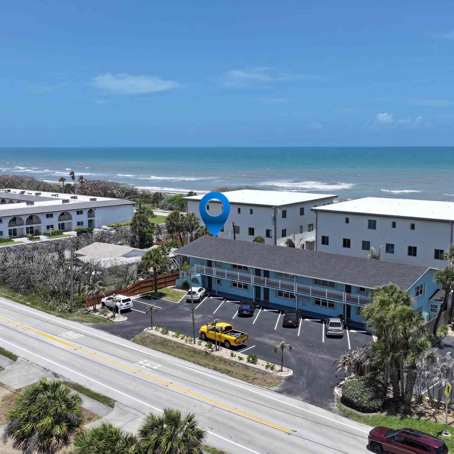 Condo For Sale - 1011 S Miramar Avenue #UNT6<br/> Indialantic, FL 32903