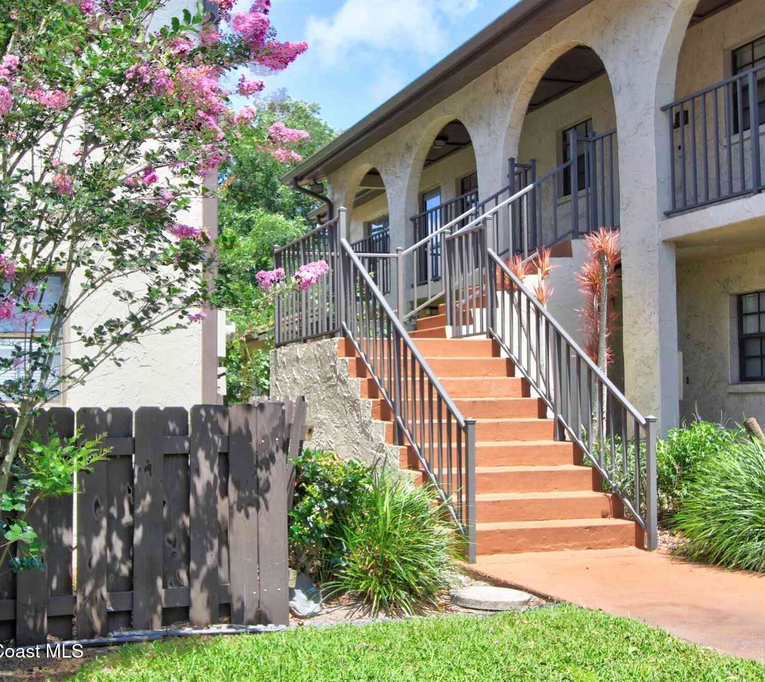 Condo For Sale - 1675 S Fiske Boulevard #248<br/> Rockledge, FL 32955