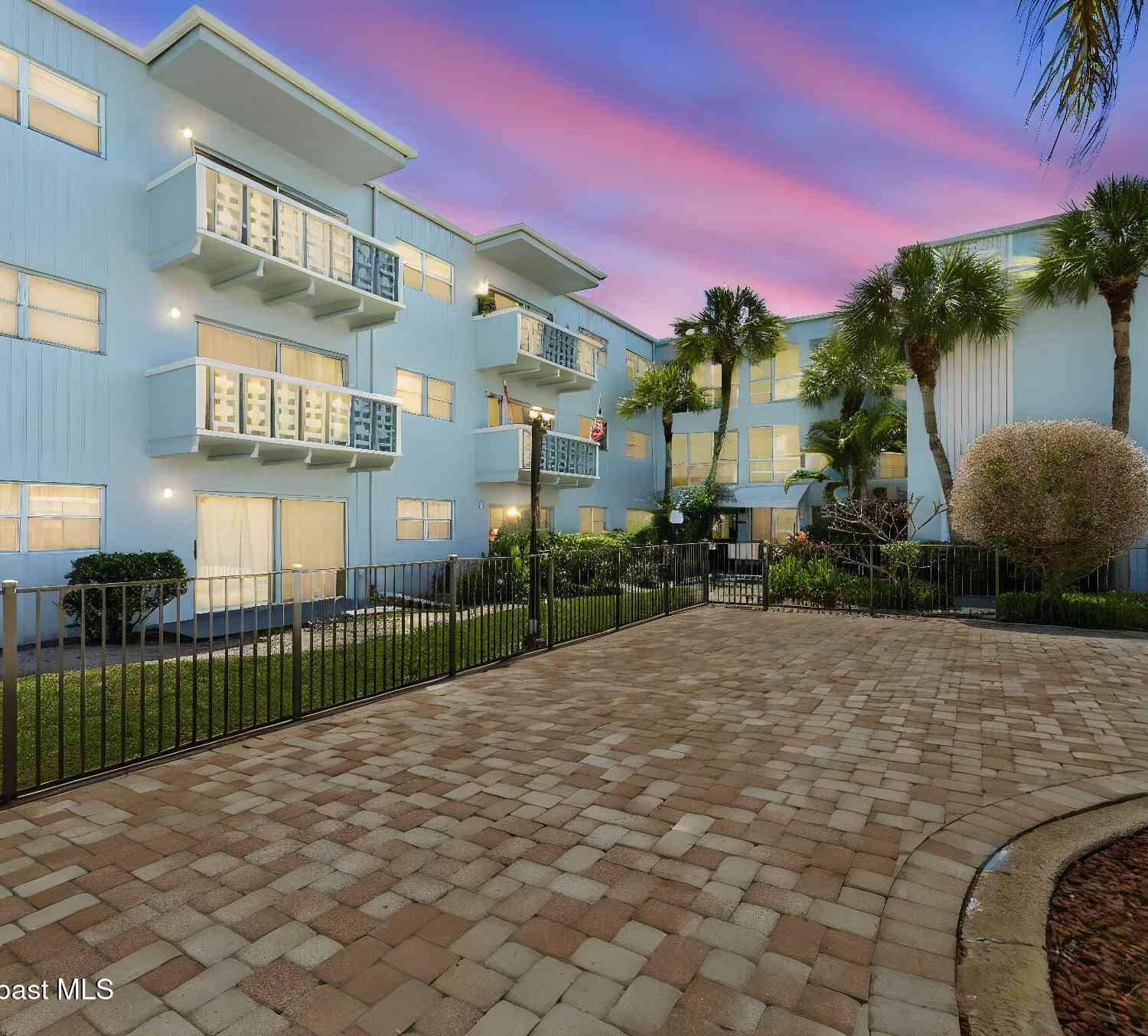 Condo For Sale - 223 Columbia Drive #122<br/> Cape Canaveral, FL 32920