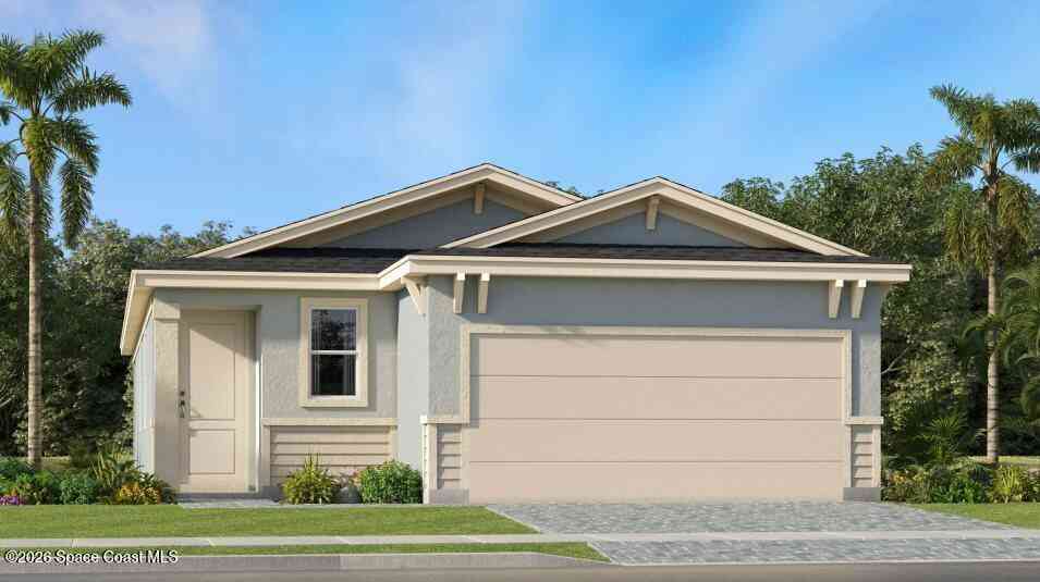Homes For Sale - 2478 Croft Inlet Drive<br/> Palm Bay, FL 32907