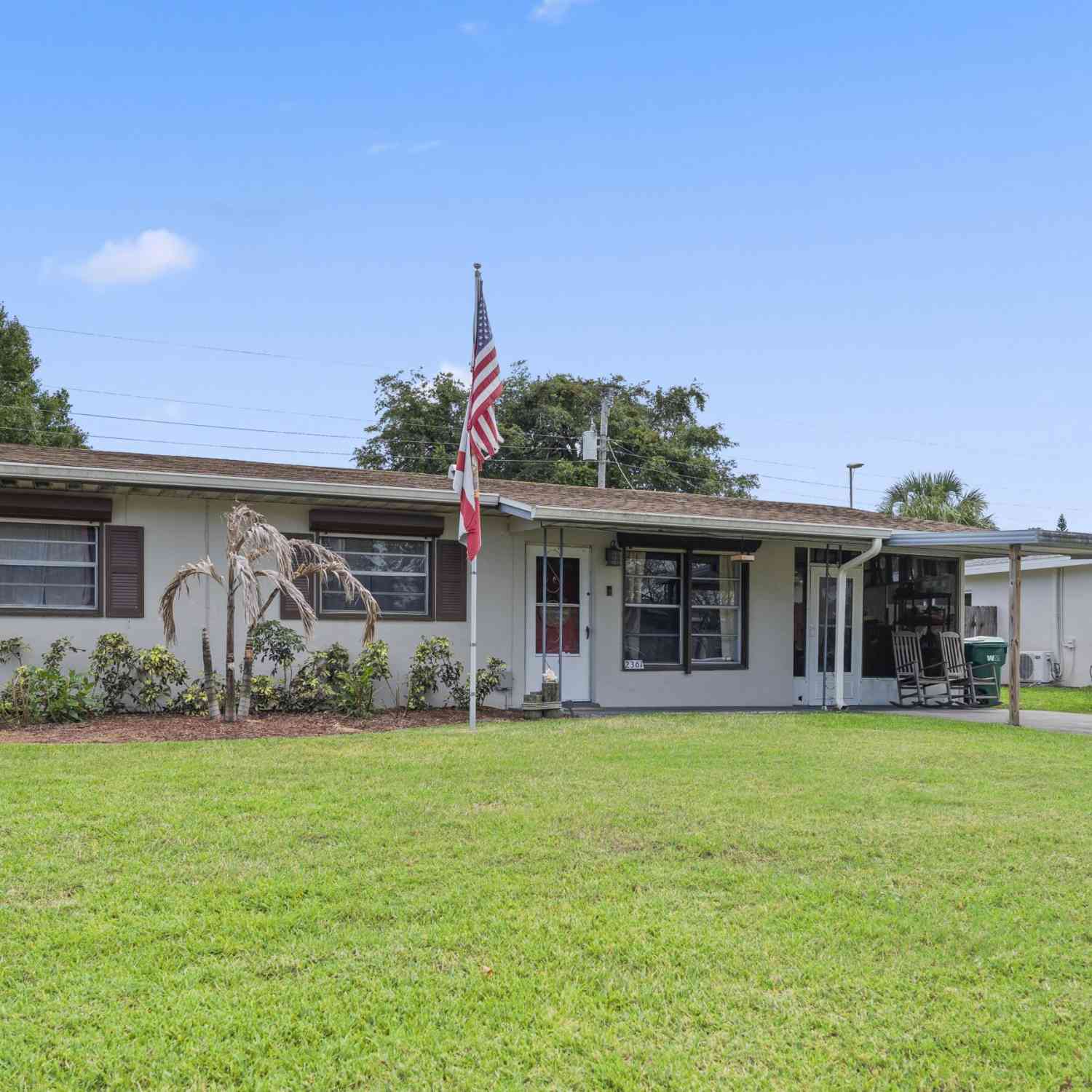 Homes For Sale - 2361 Pawnee Drive<br/> Melbourne, FL 32935