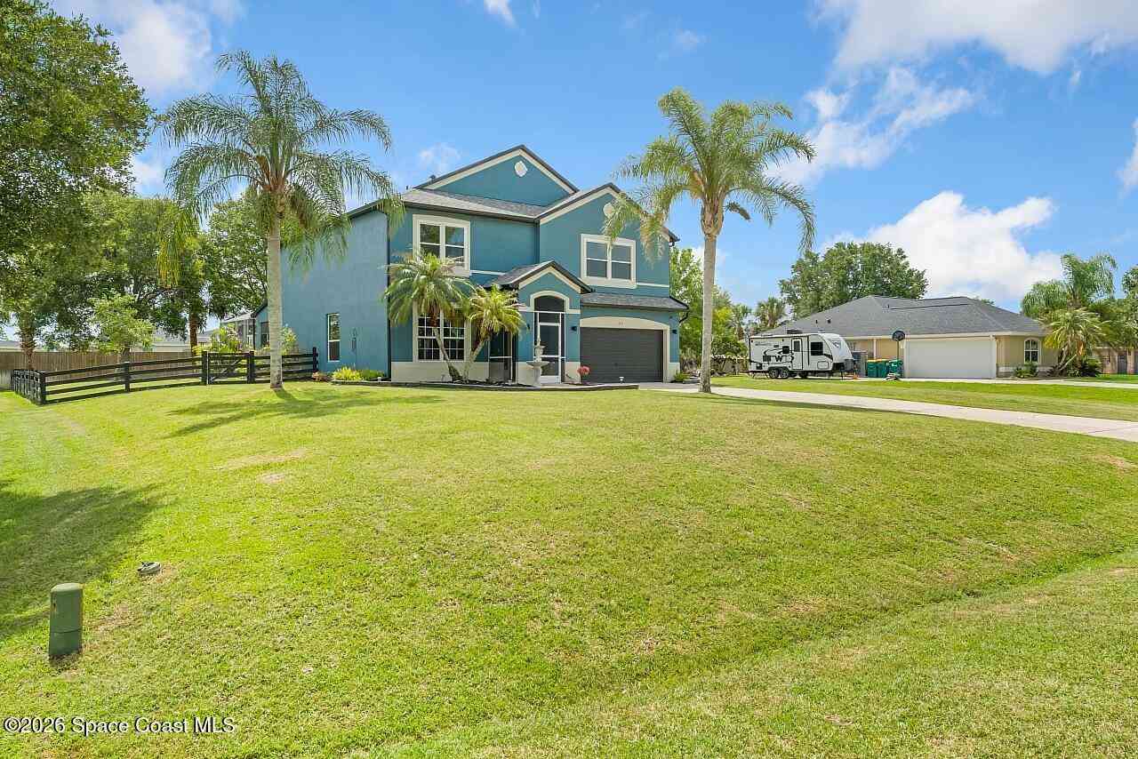 Homes For Sale - 321 Allison Drive<br/> Palm Bay, FL 32908