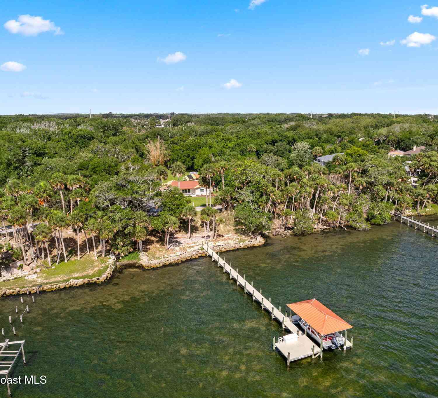 Homes For Sale - 3837 Indian River Drive<br/> Cocoa, FL 32926
