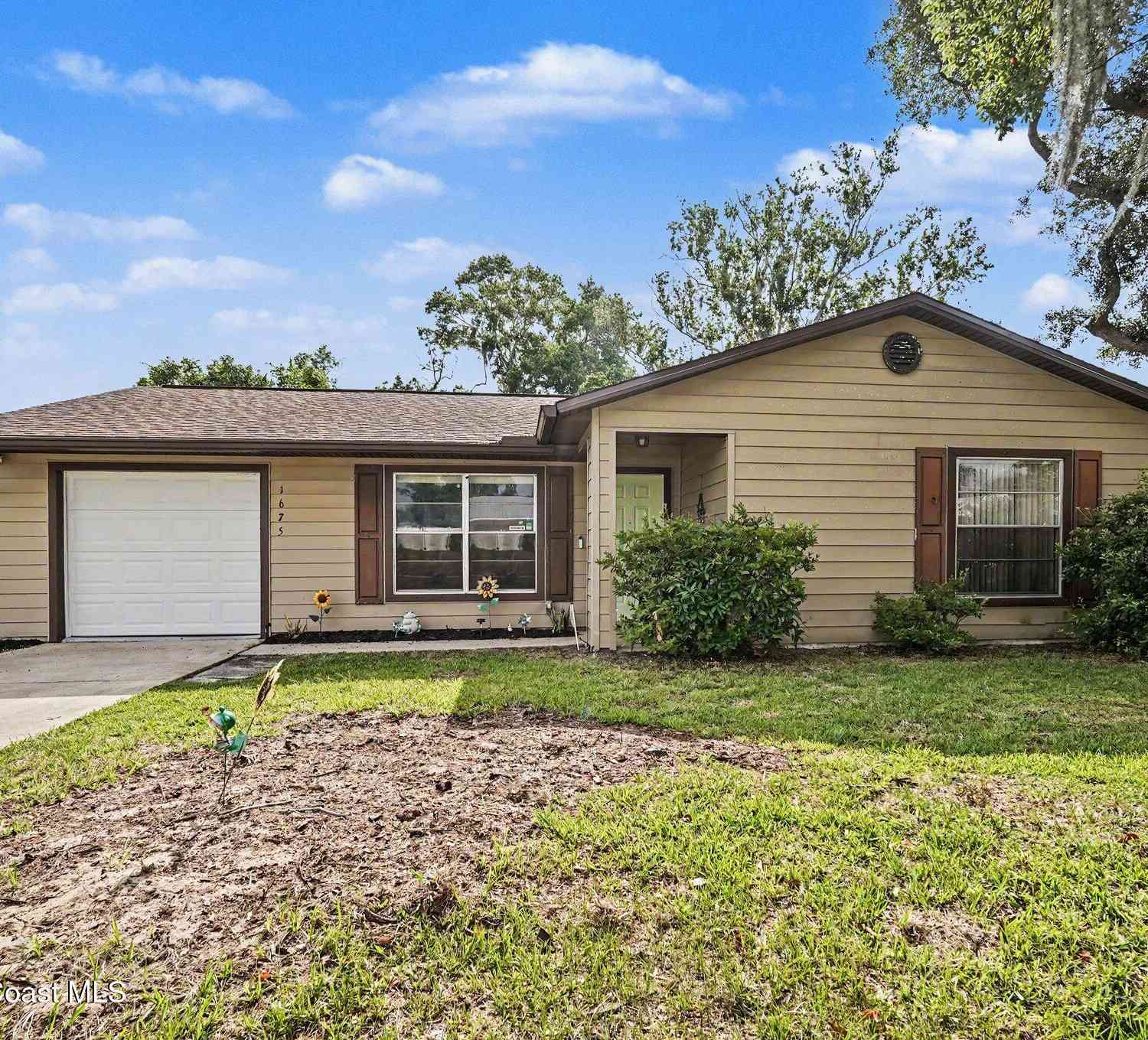 Homes For Sale - 1675 Saratoga Drive<br/> Titusville, FL 32796