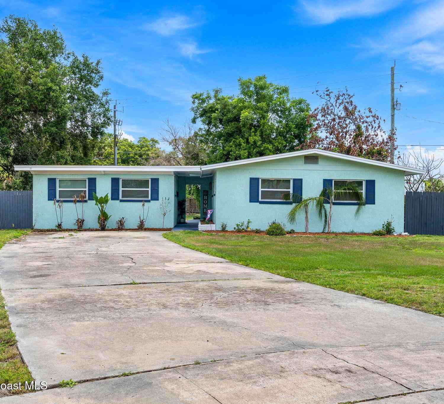 Homes For Sale - 1890 Carlton Street<br/> Brevard County, Merritt Island, FL 32953
