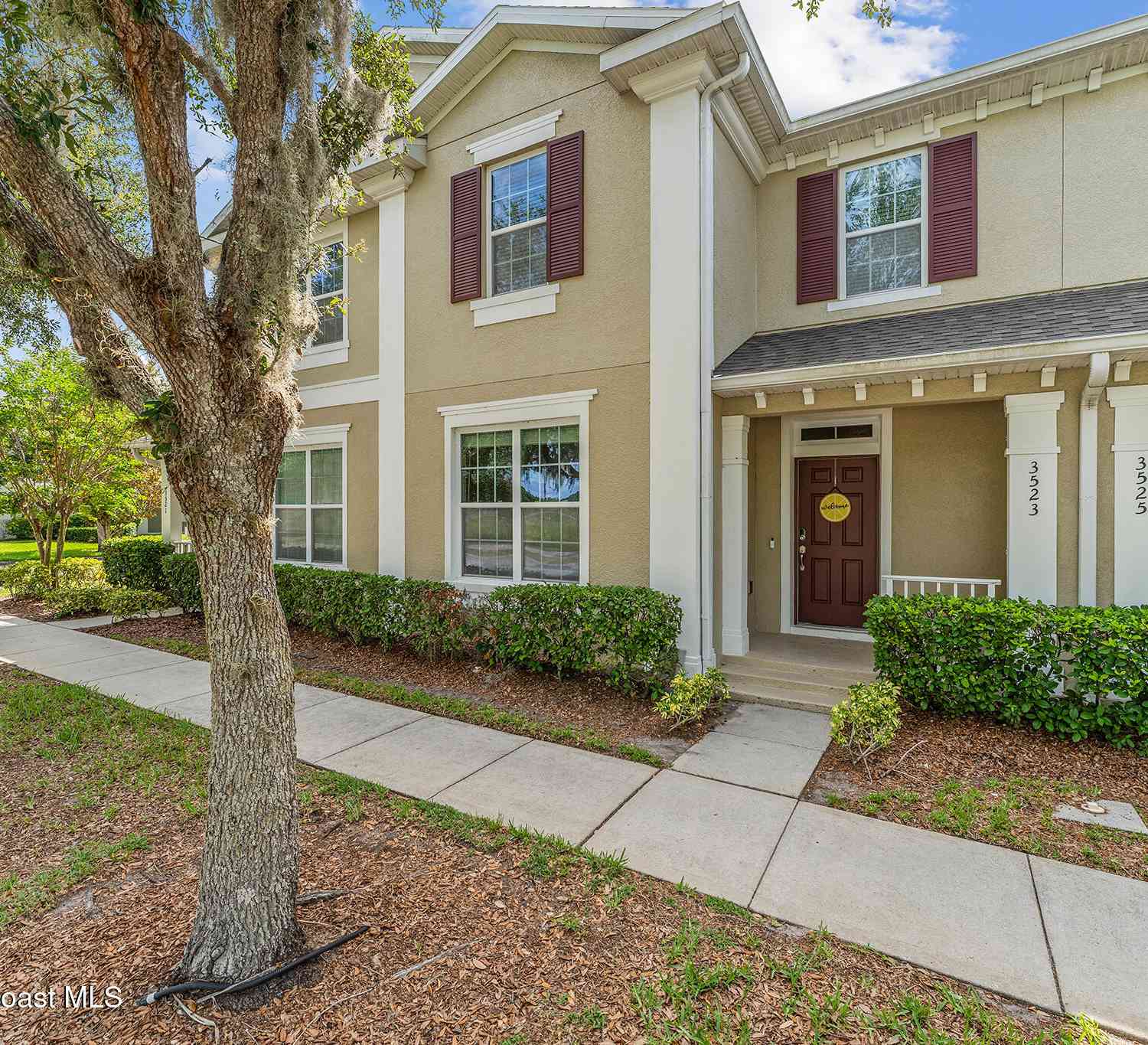 Townhouse For Sale - 3523 Clay Brick Road<br/> Osceola County, Saint Cloud, FL 34773