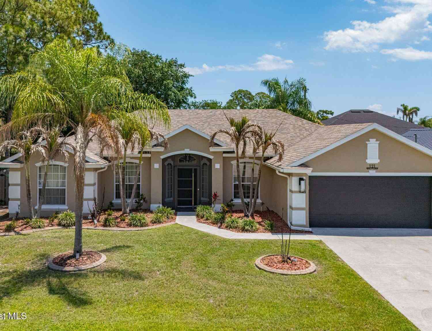 Homes For Sale - 121 Nadell Avenue<br/> Palm Bay, FL 32907