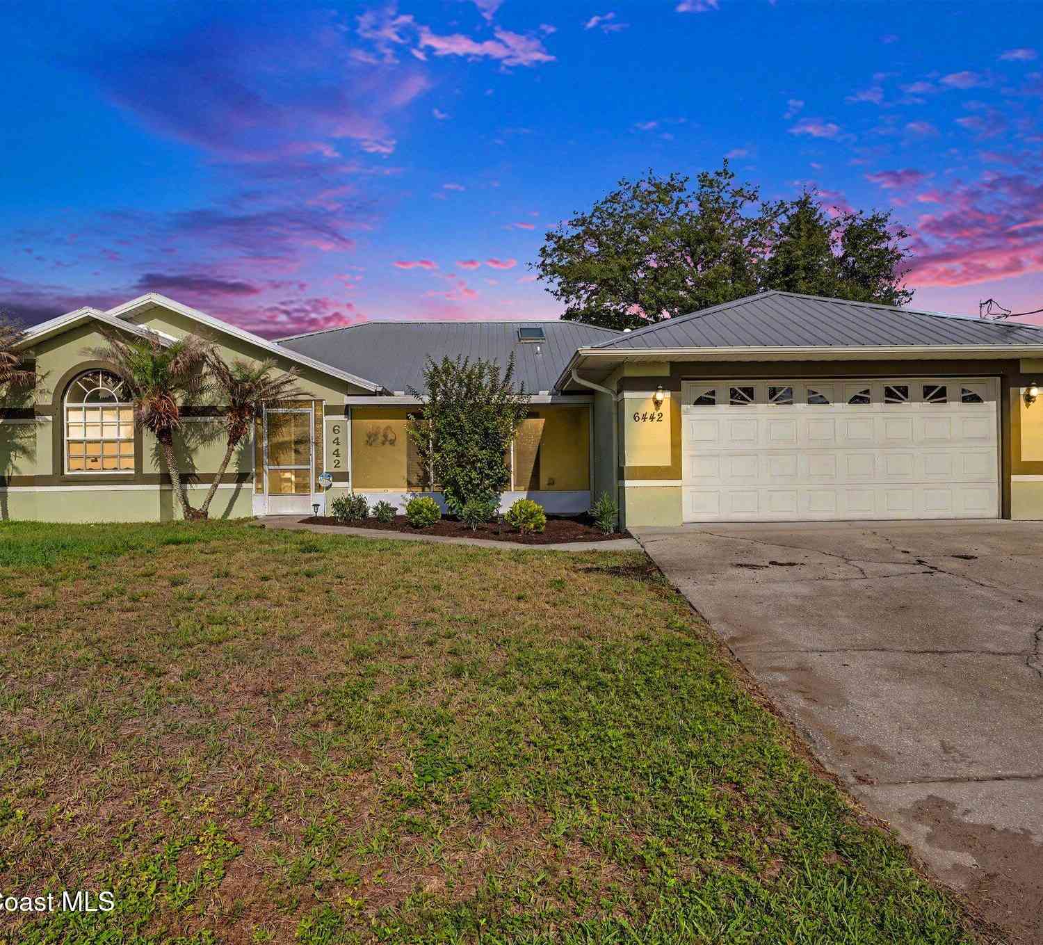 Homes For Sale - 6442 Fairchild Avenue<br/> Cocoa, FL 32927