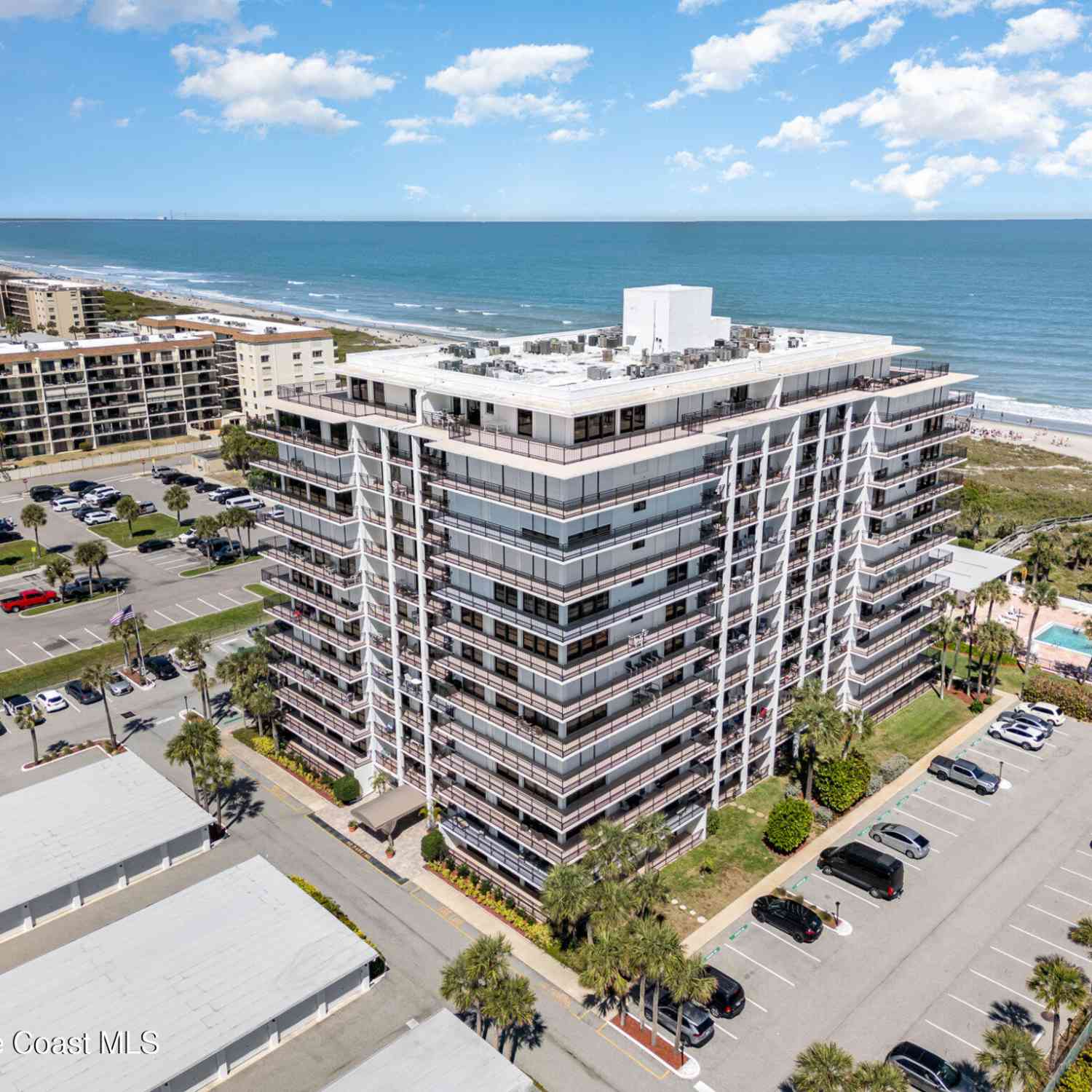 Condo For Rent - 2100 N Atlantic Avenue #308<br/> Cocoa Beach, FL 32931