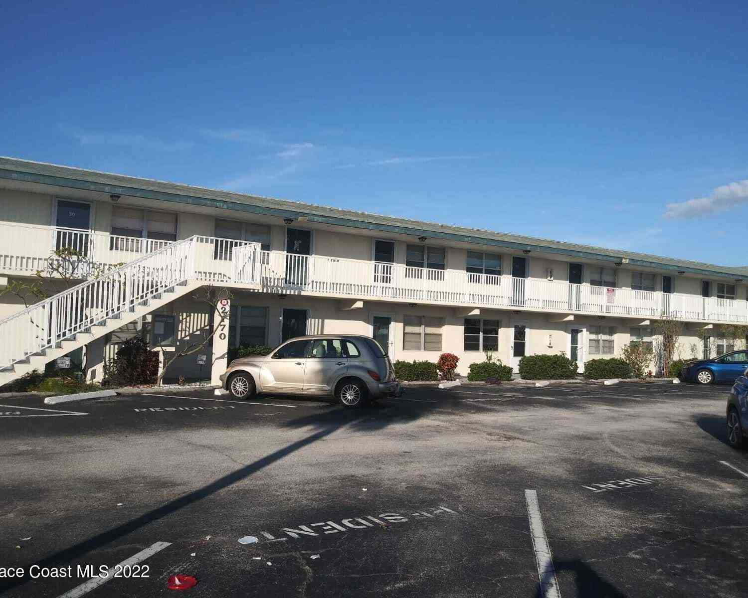 Condo For Rent - 2170 Knox Mcrae Drive #8<br/> Titusville, FL 32780
