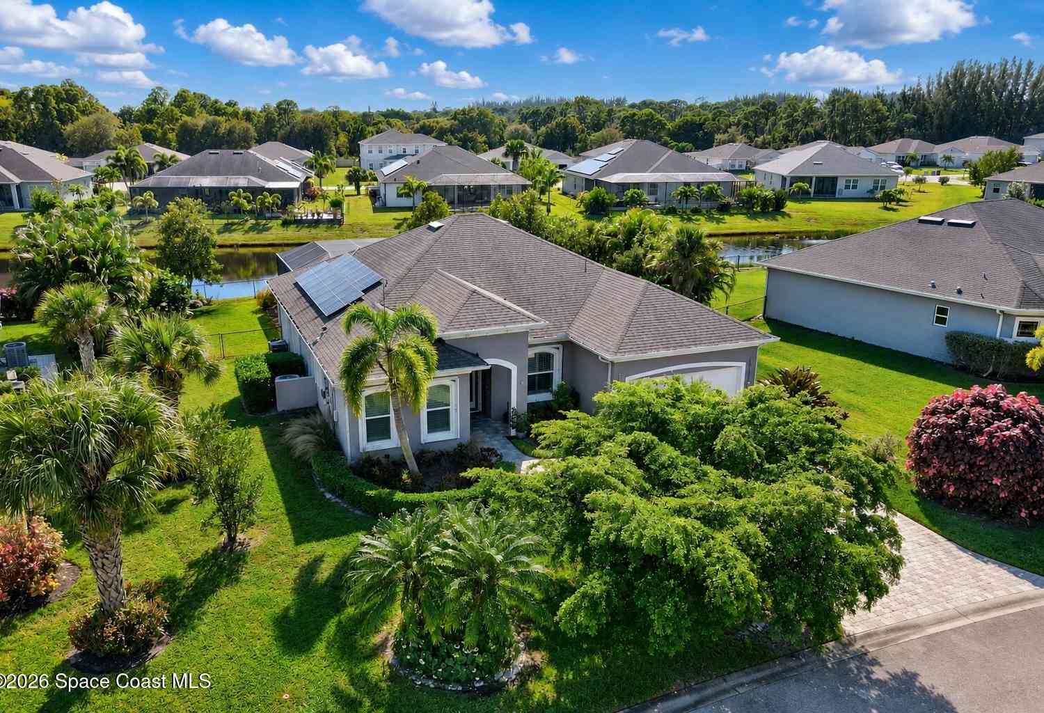 Homes For Sale - 5935 Summersweet Lane<br/> Vero Beach, FL 32967