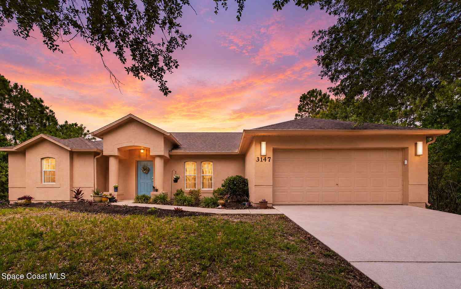 Homes For Sale - 3147 Winchester Avenue<br/> Palm Bay, FL 32909