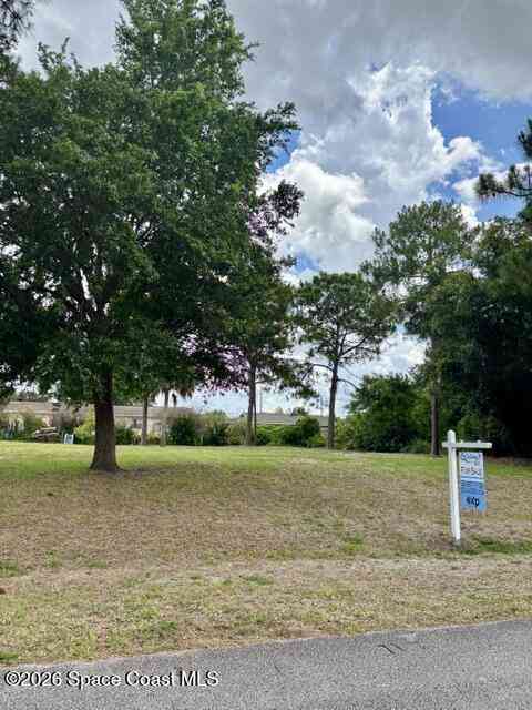 Vacant Land For Sale - 479 Ward Road<br/> Palm Bay, FL 32908