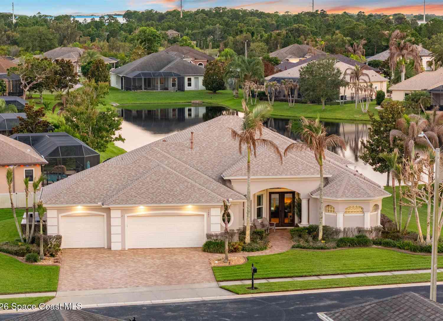 Homes For Sale - 1685 Marcello Drive<br/> Melbourne, FL 32934
