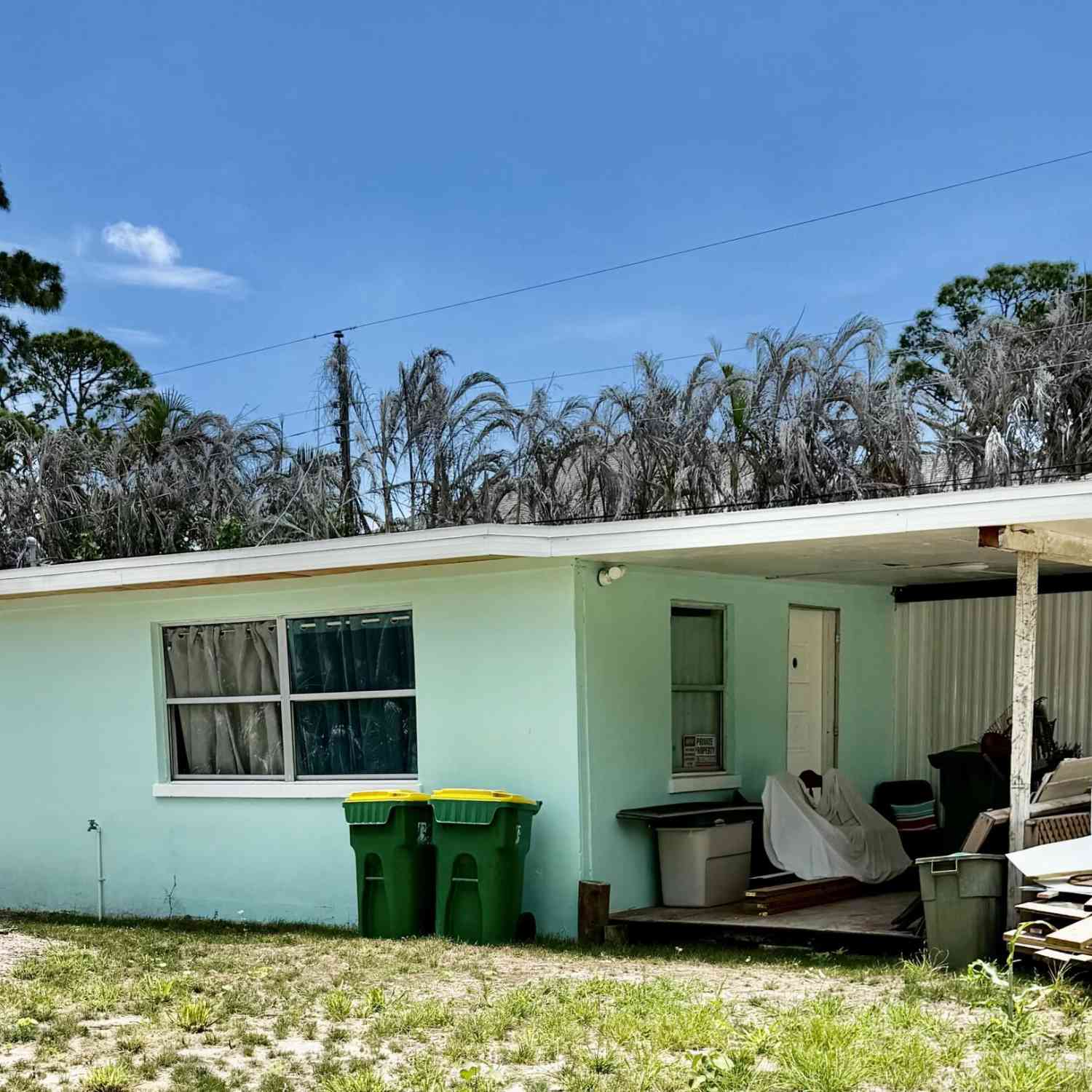 Mobile Home For Sale - 1925 Monticello Avenue<br/> Brevard County, Merritt Island, FL 32952