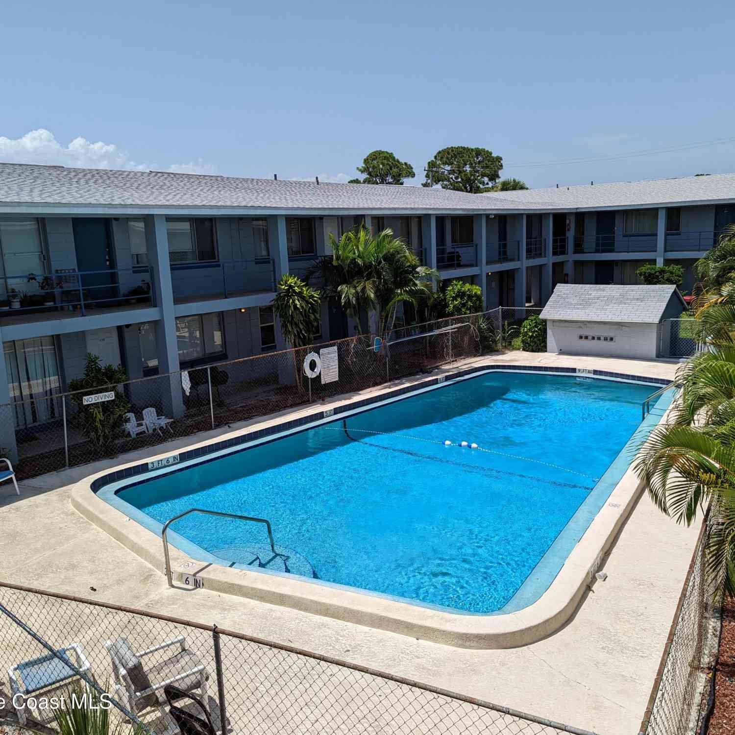 Condo For Rent - 140 Minna Lane #203<br/> Merritt Island, FL 32953
