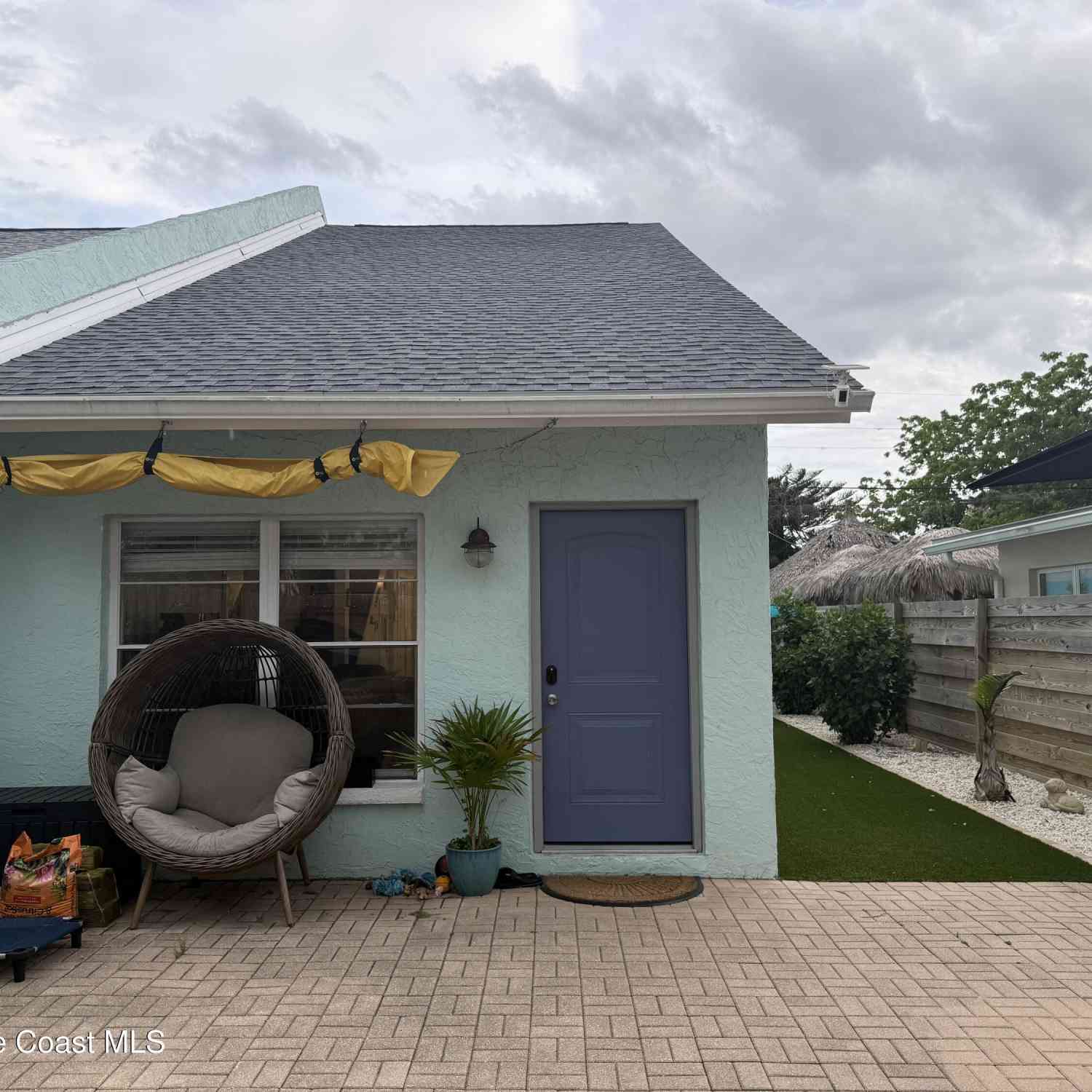 Townhouse For Sale - 113 Buchanan Avenue<br/> Brevard County, Cape Canaveral, FL 32920