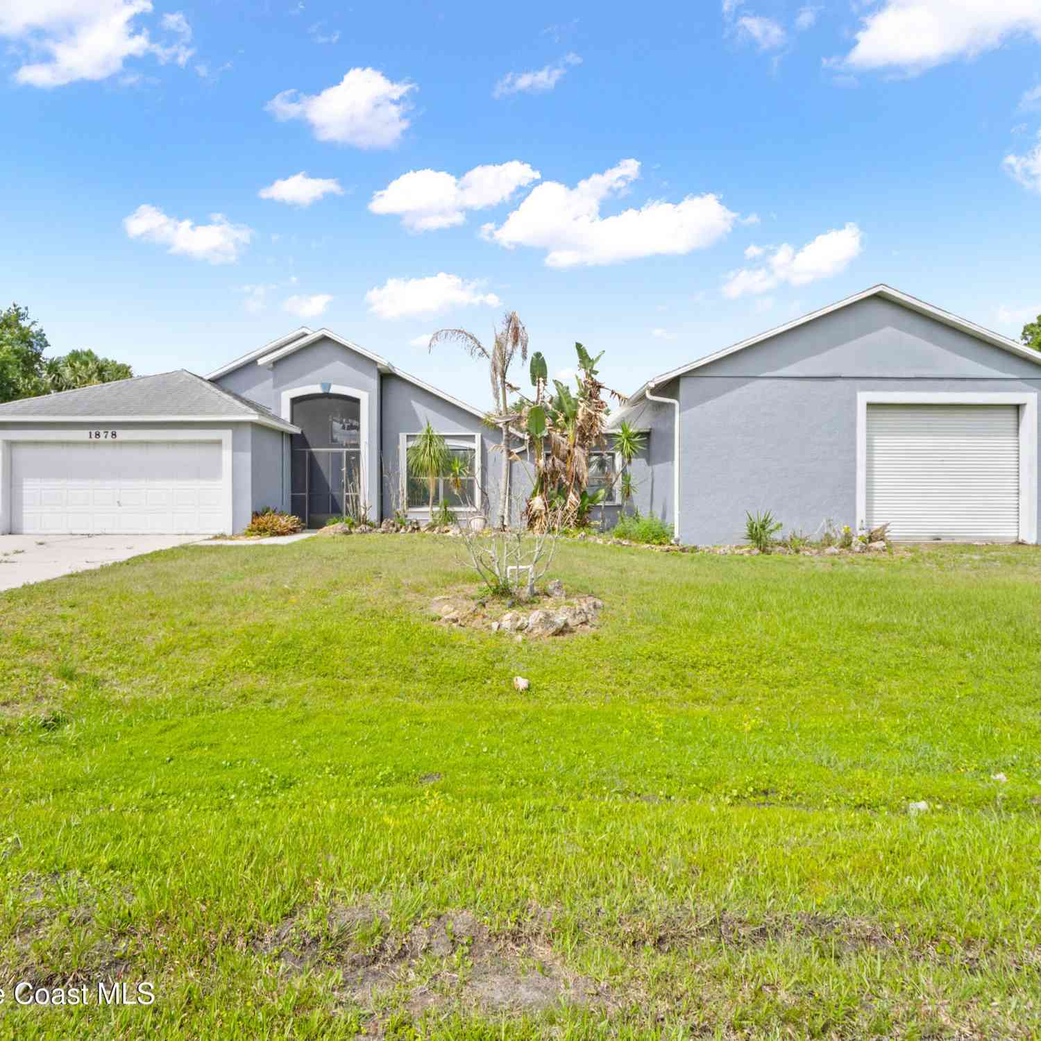 Homes For Sale - 1878 Cogan Drive<br/> Palm Bay, FL 32909