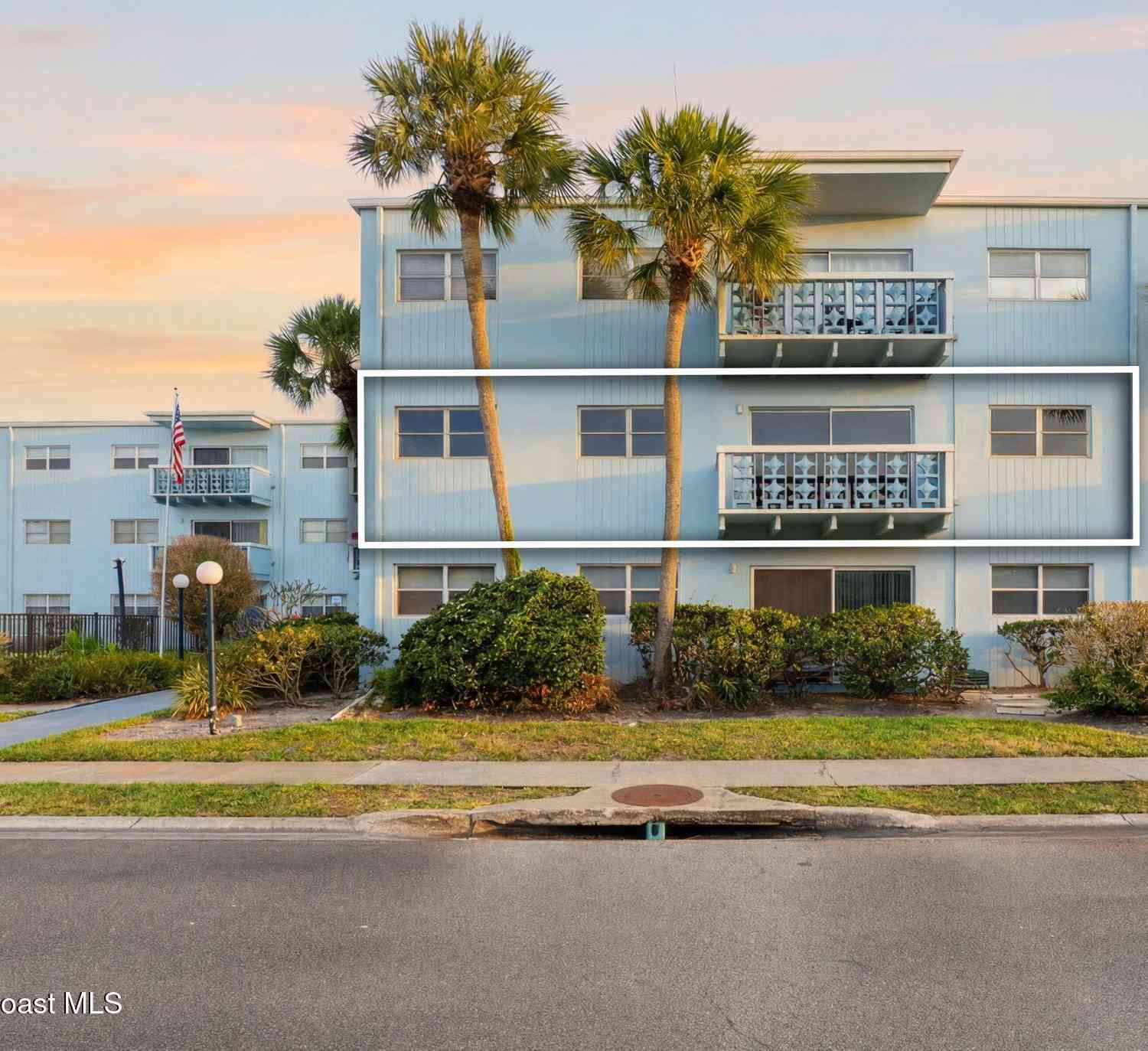 Condo For Sale - 223 Columbia Drive #232<br/> Cape Canaveral, FL 32920