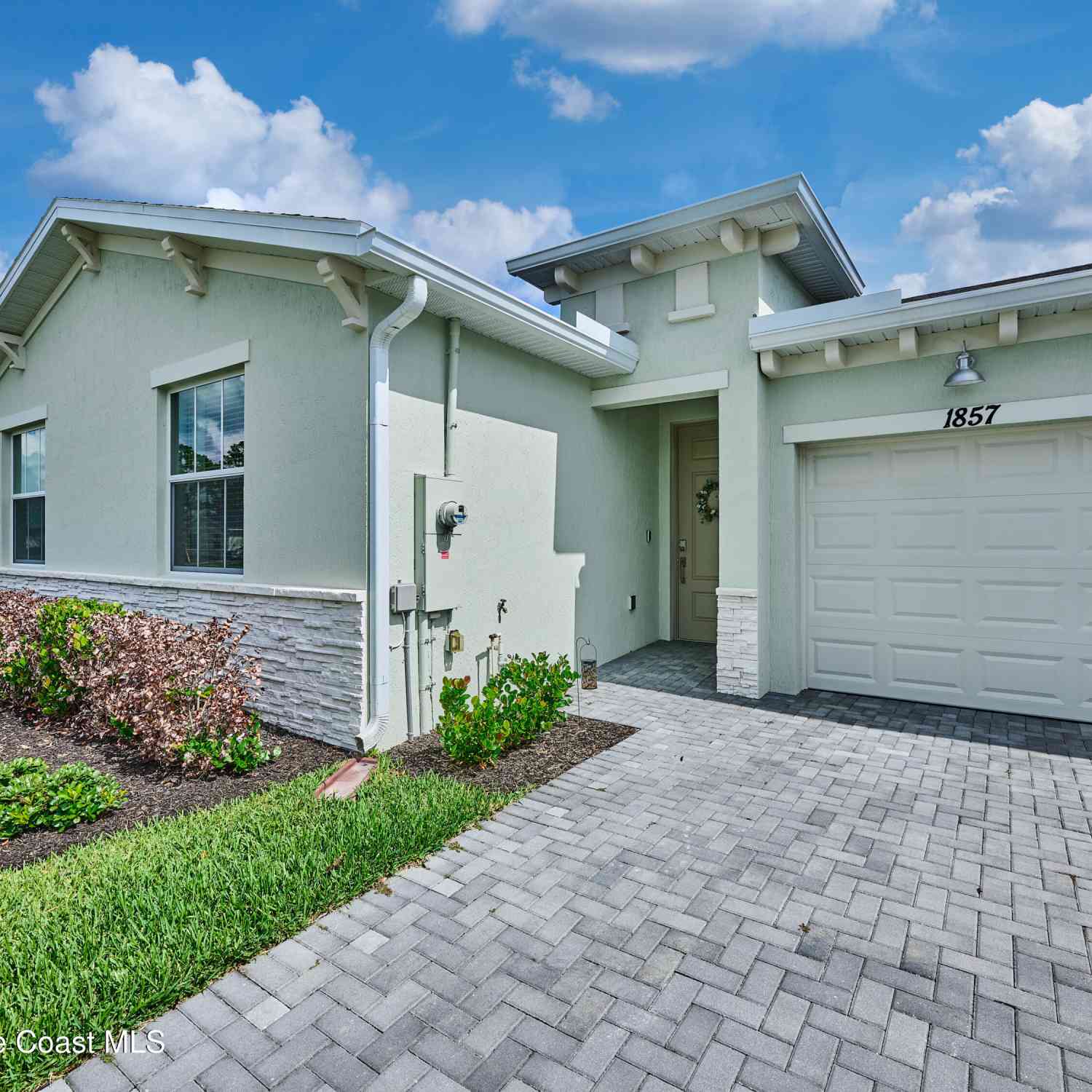 Townhouse For Sale - 1857 Cerulean Drive<br/> Palm Bay, FL 32907