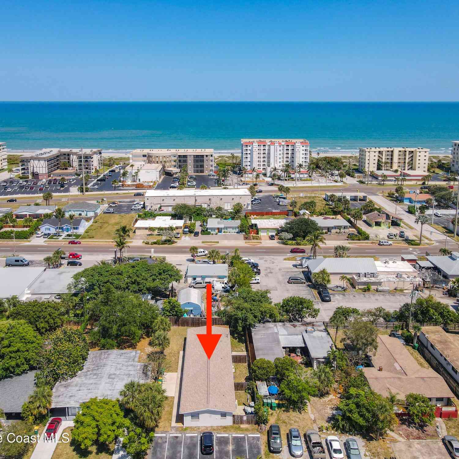 Multifamily For Rent - 335 N Brevard Avenue<br/> Cocoa Beach, FL 32931