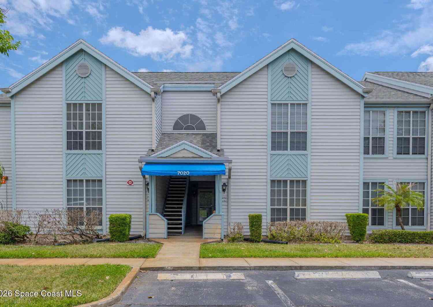 Condo For Rent - 7020 N Highway 1 #102<br/> Cocoa, FL 32927