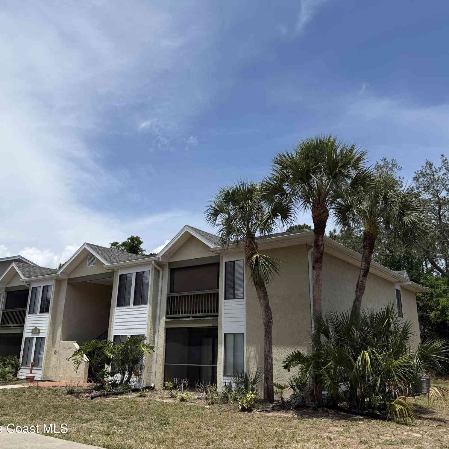 Condo For Rent - 3555 Sable Palm Lane #B<br/> Titusville, FL 32780