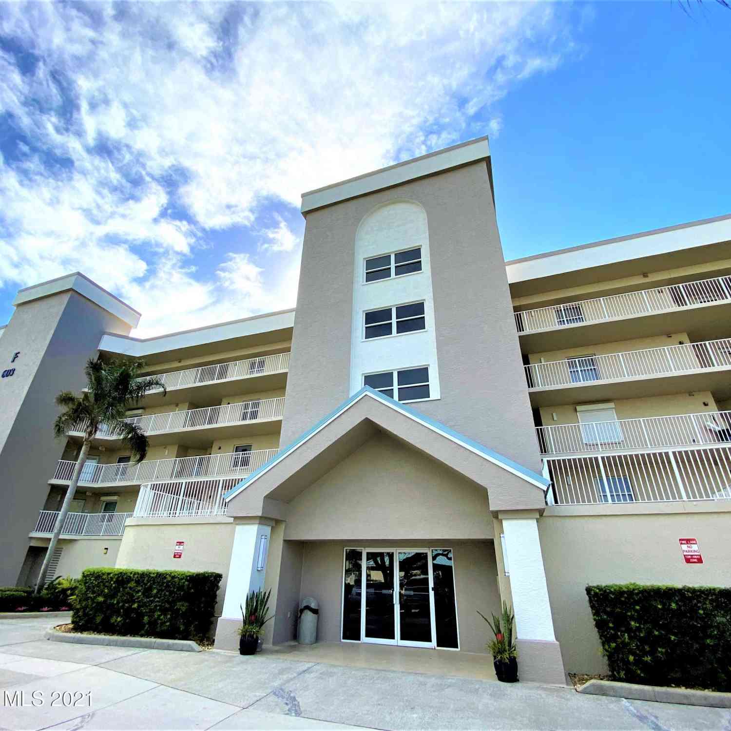 Condo For Rent - 603 Shorewood Drive #F206<br/> Cape Canaveral, FL 32920
