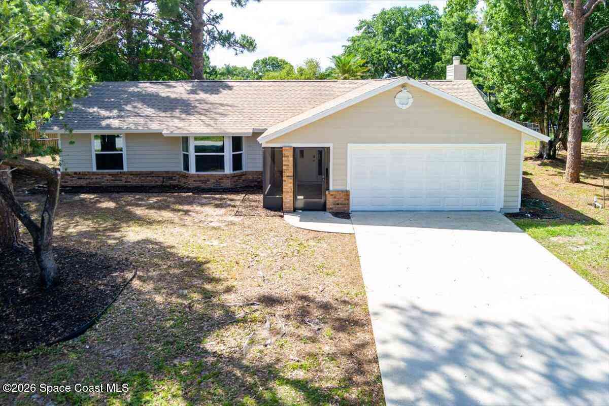 Homes For Sale - 271 Naylor Street<br/> Palm Bay, FL 32907