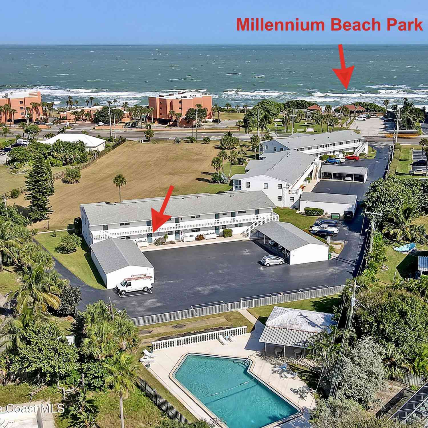 Condo For Rent - 2186 Highway A1a #4C<br/> Indian Harbour Beach, FL 32937