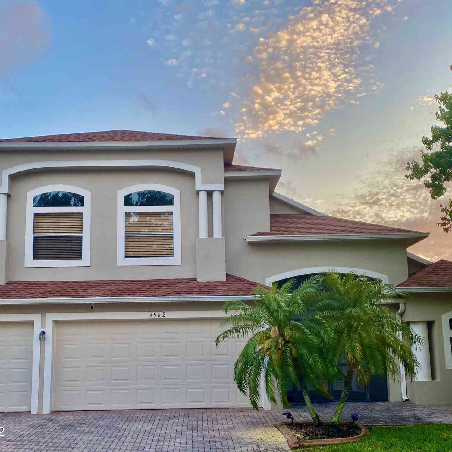 Homes For Rent - 3582 Tipperary Drive<br/> Brevard County, Merritt Island, FL 32953
