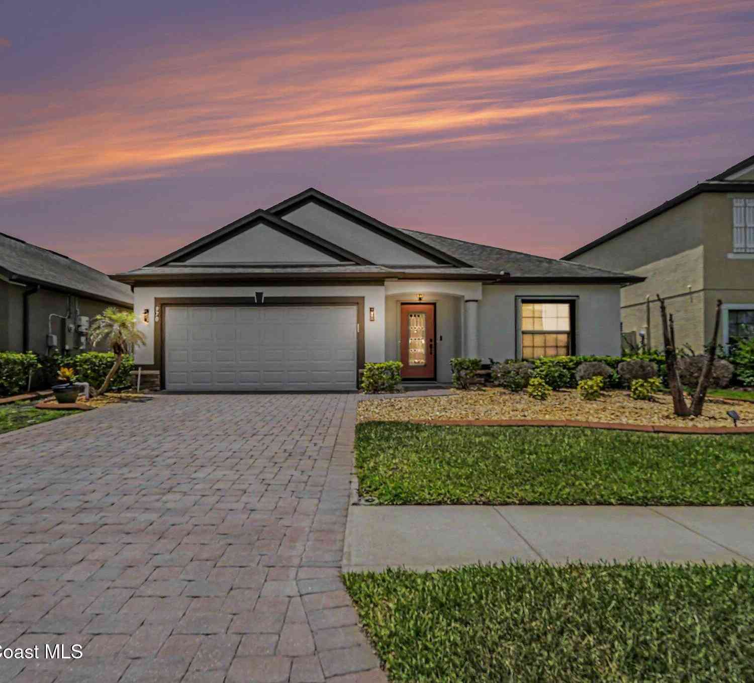 Homes For Sale - 970 Dillard Drive<br/> Palm Bay, FL 32909