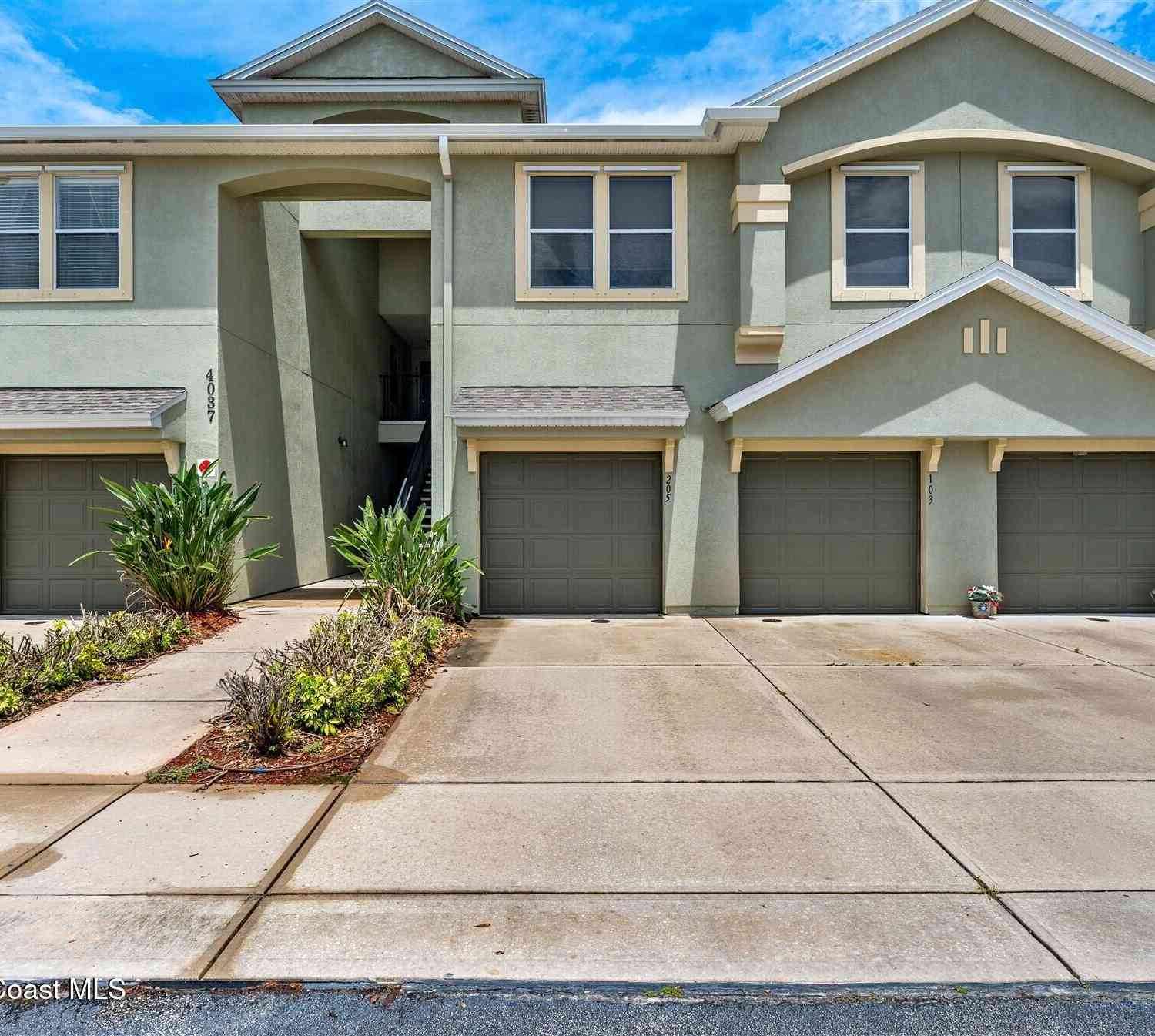 Condo For Rent - 4037 Meander Place #205<br/> Rockledge, FL 32955