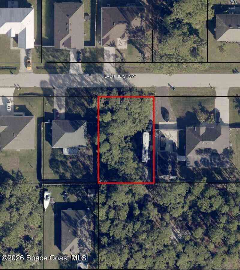Vacant Land For Sale - 338 Lachine Street<br/> Palm Bay, FL 32908