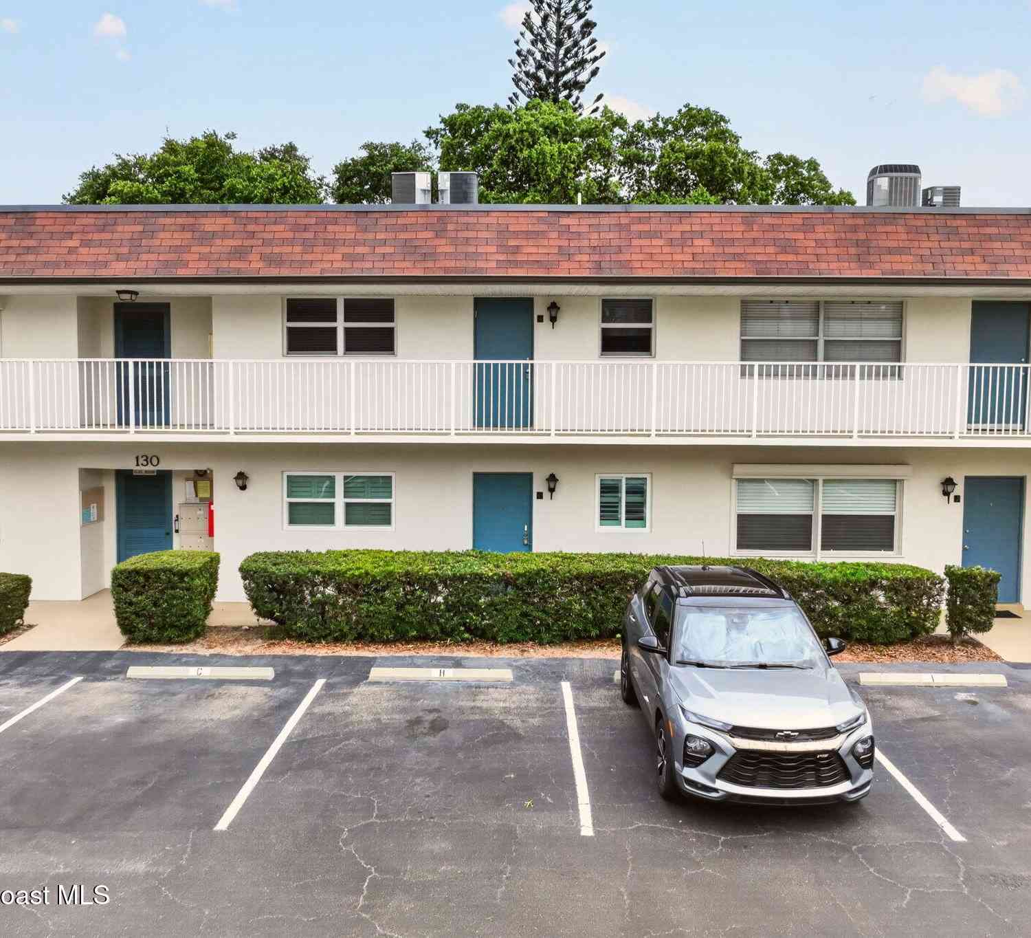 Condo For Sale - 130 Tranquility Way #15-H<br/> Cape Canaveral, FL 32920