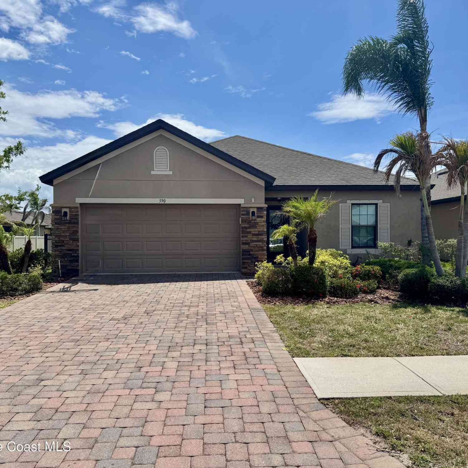 Homes For Rent - 590 Trymore Drive<br/> Palm Bay, FL 32909