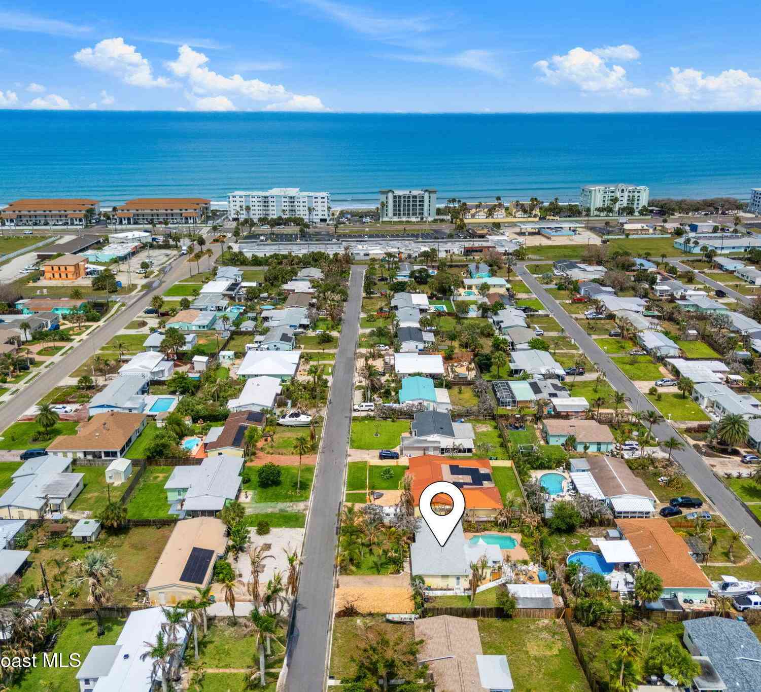 Homes For Sale - 140 SE 4th Street<br/> Satellite Beach, FL 32937