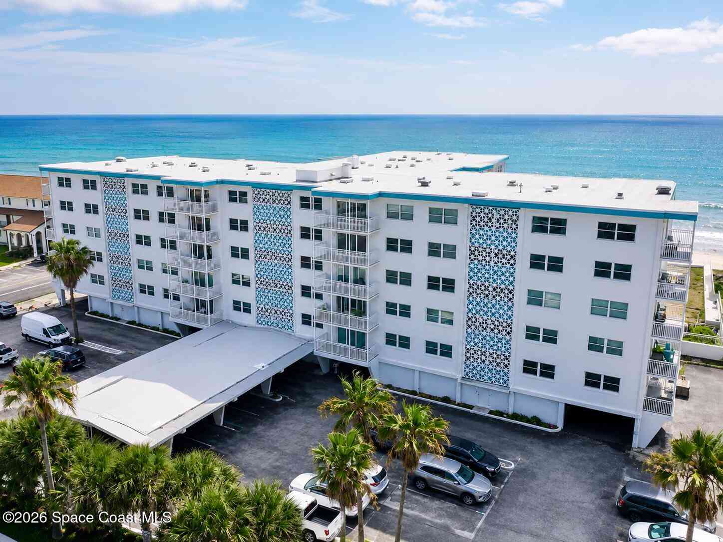 Condo For Sale - 205 Highway A1a Highway #207<br/> Satellite Beach, FL 32937